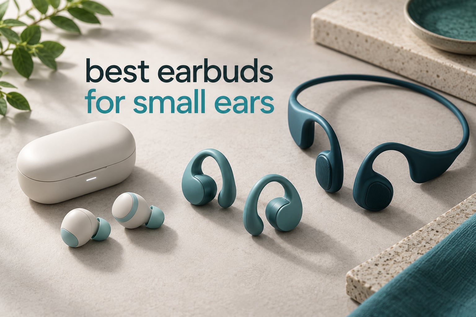 best earbuds for small ears