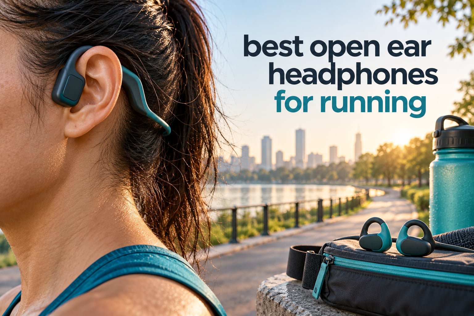 best open ear headphones for running