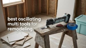 best oscillating multi tools for remodeling