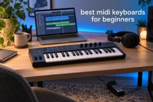 best midi keyboards for beginners