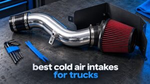 best cold air intakes for trucks
