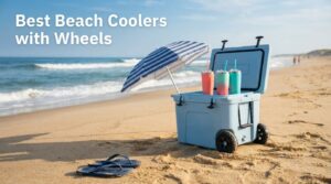 Best Beach Coolers with Wheels
