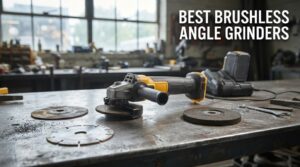 best brushless angle grinders