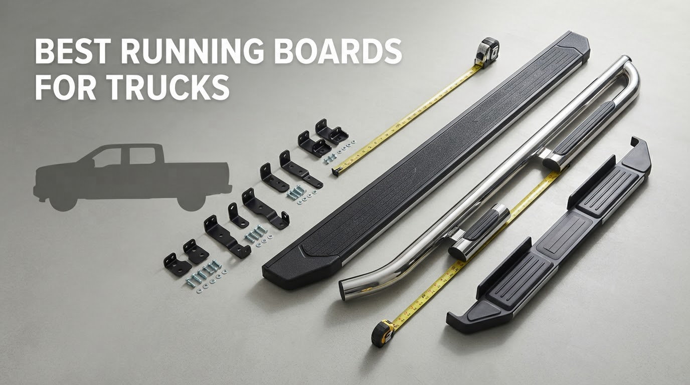 best running boards for trucks