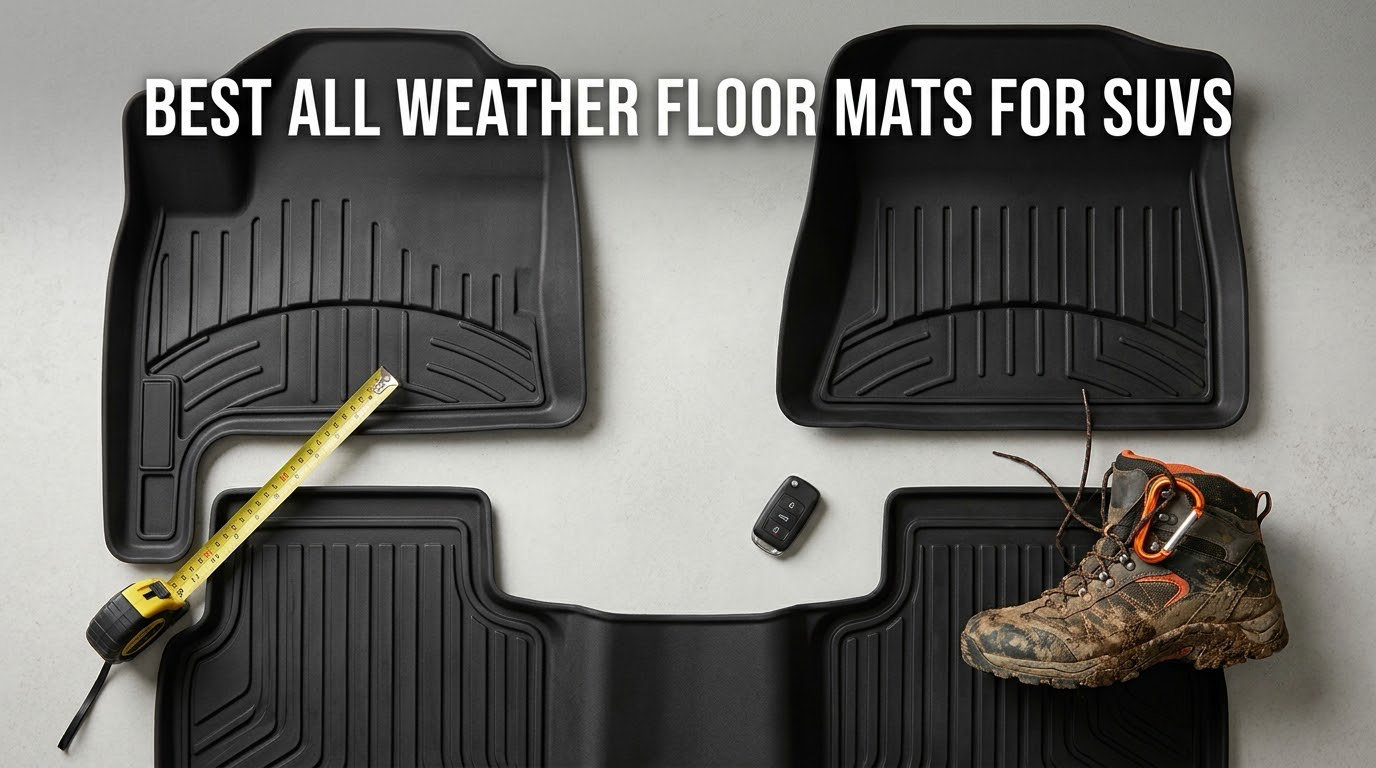 best all weather floor mats for suvs