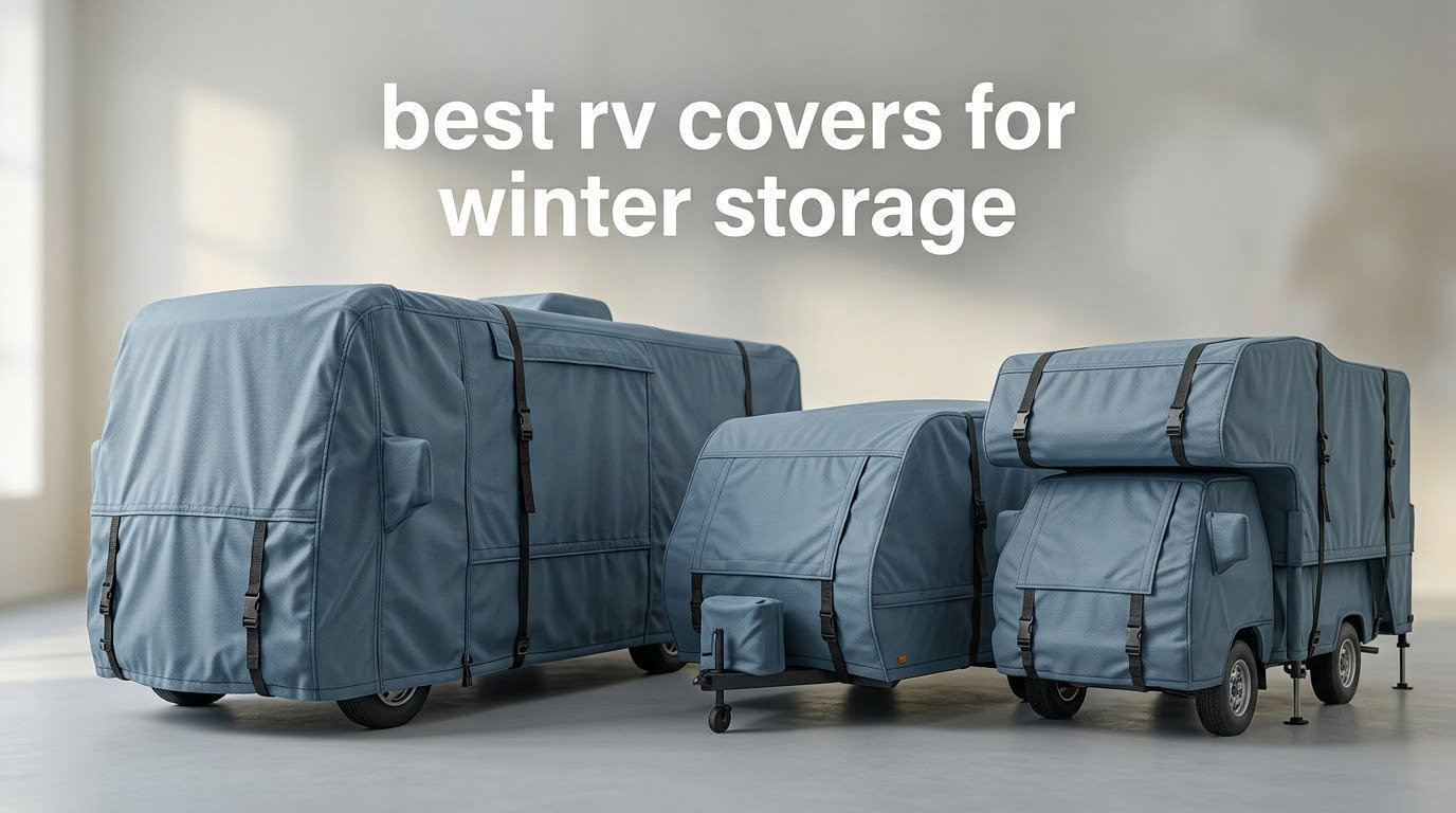 best rv covers for winter storage