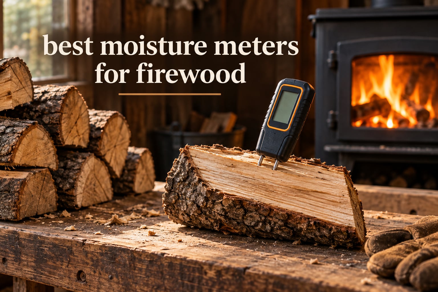 best moisture meters for firewood