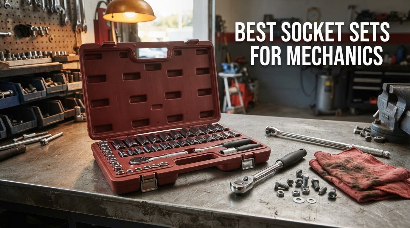 best socket sets for mechanics