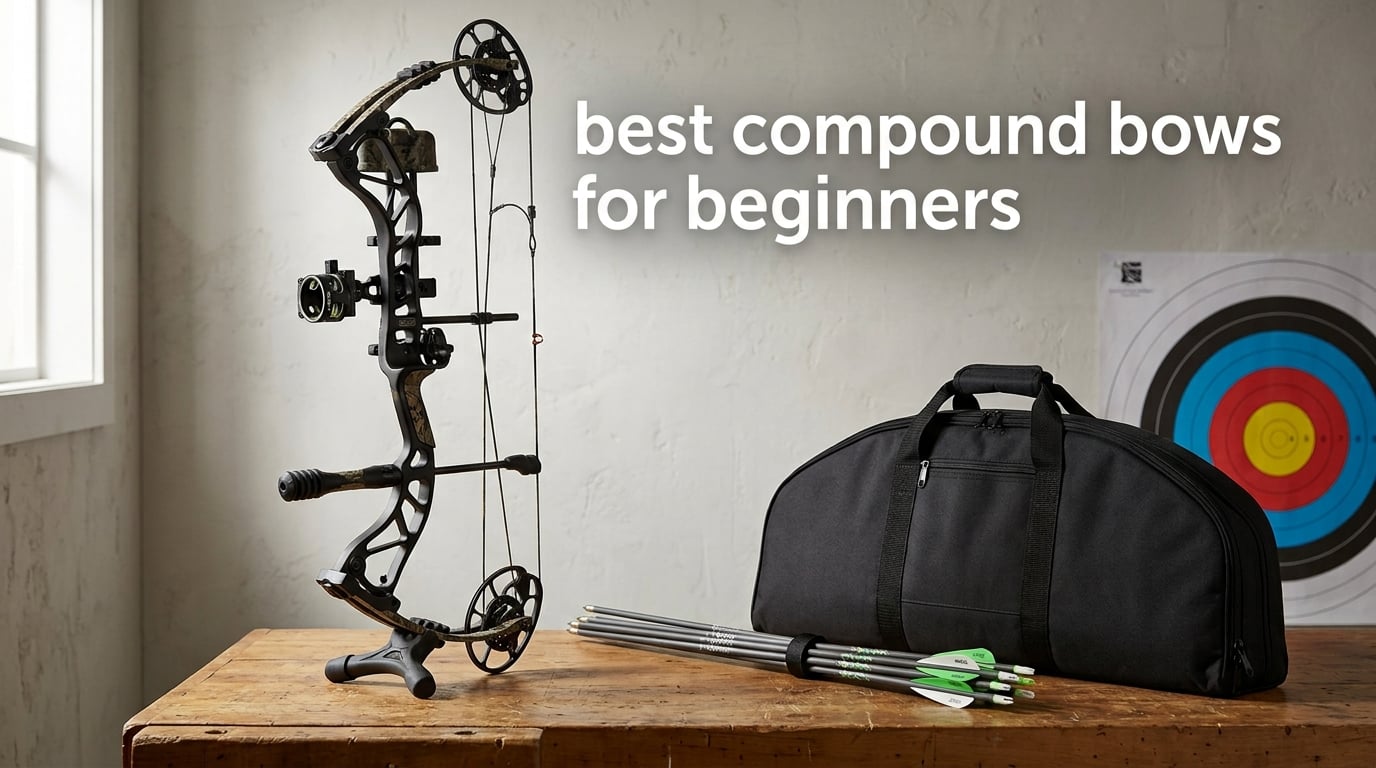 best compound bows for beginners