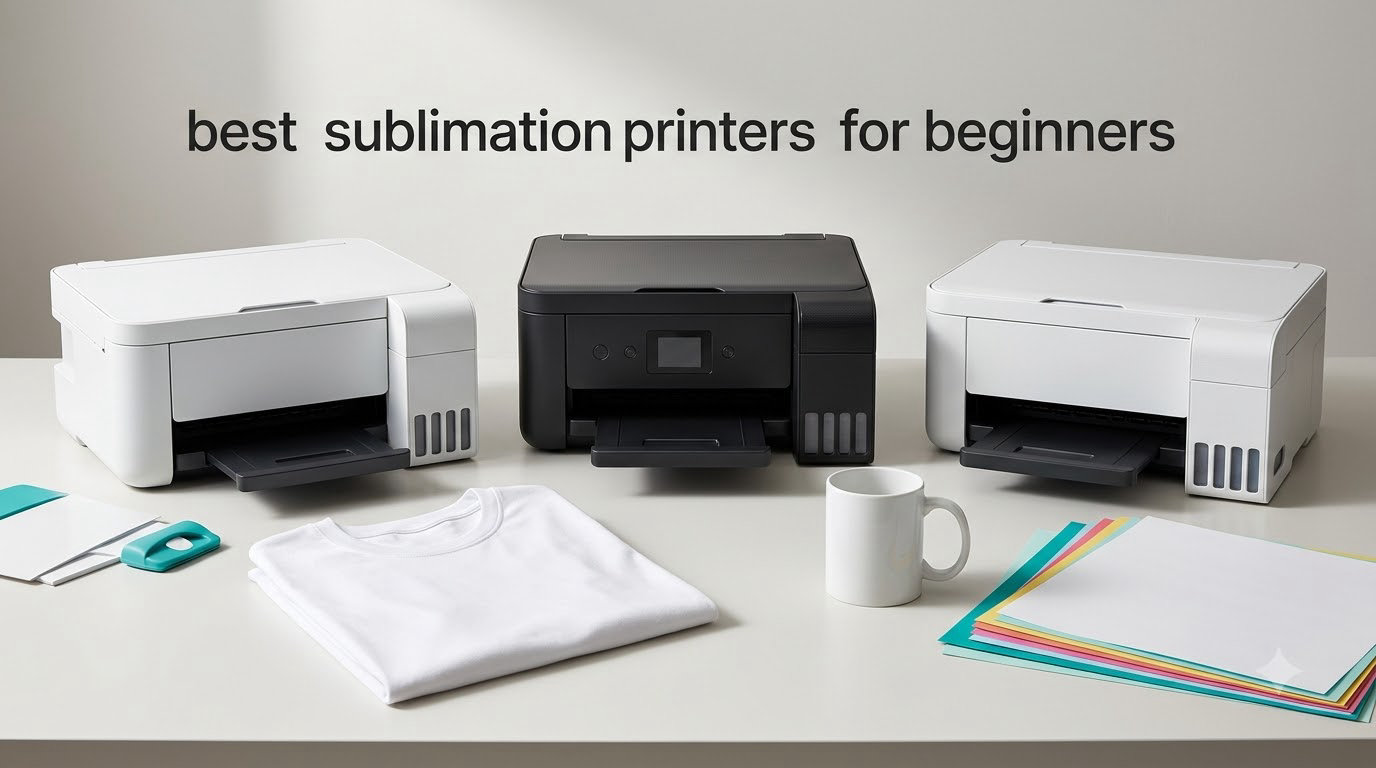 best sublimation printers for beginners