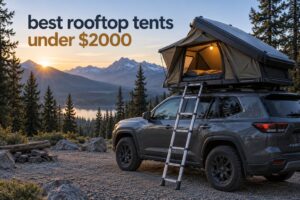 best rooftop tents under $2000