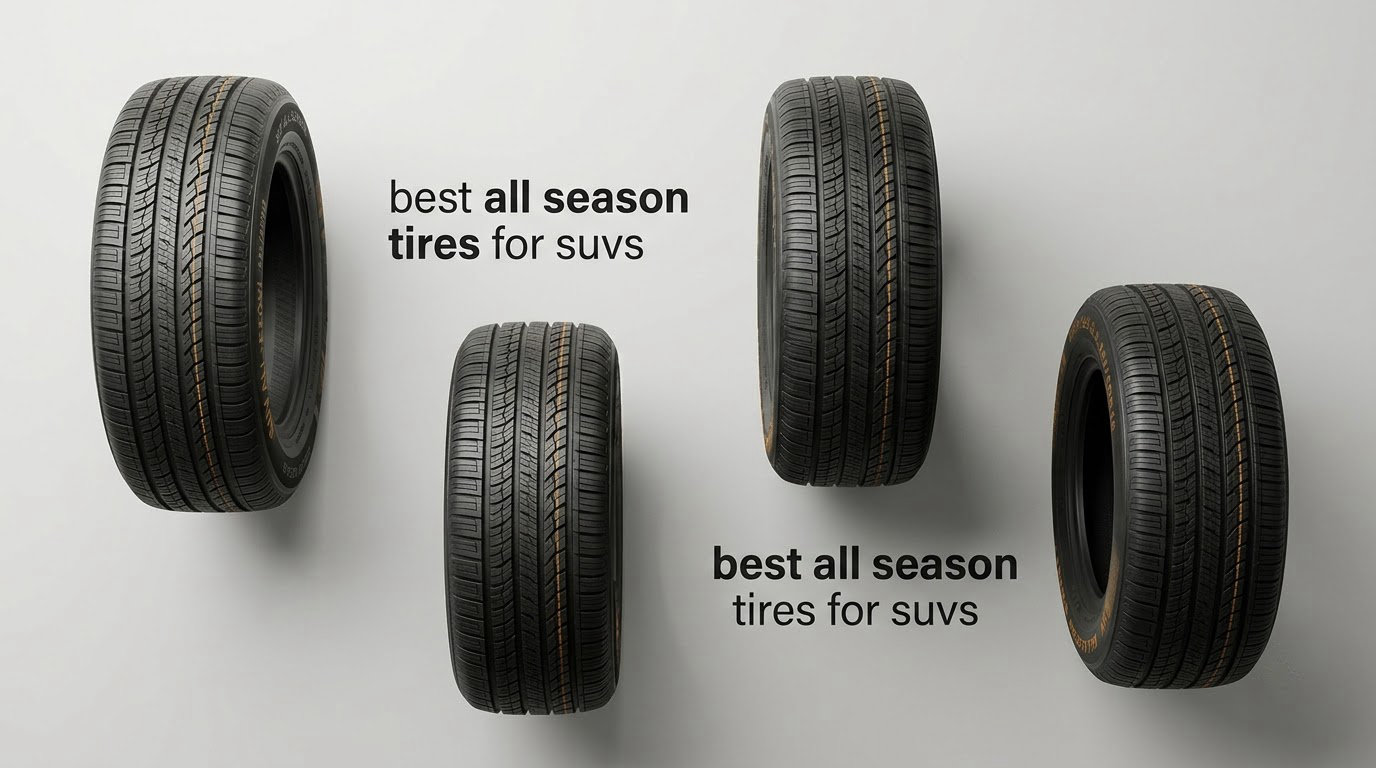 best all season tires for suvs