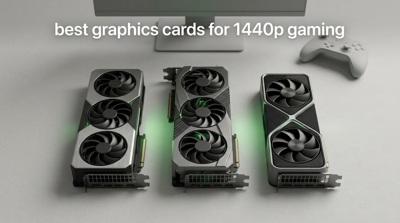 best graphics cards for 1440p gaming
