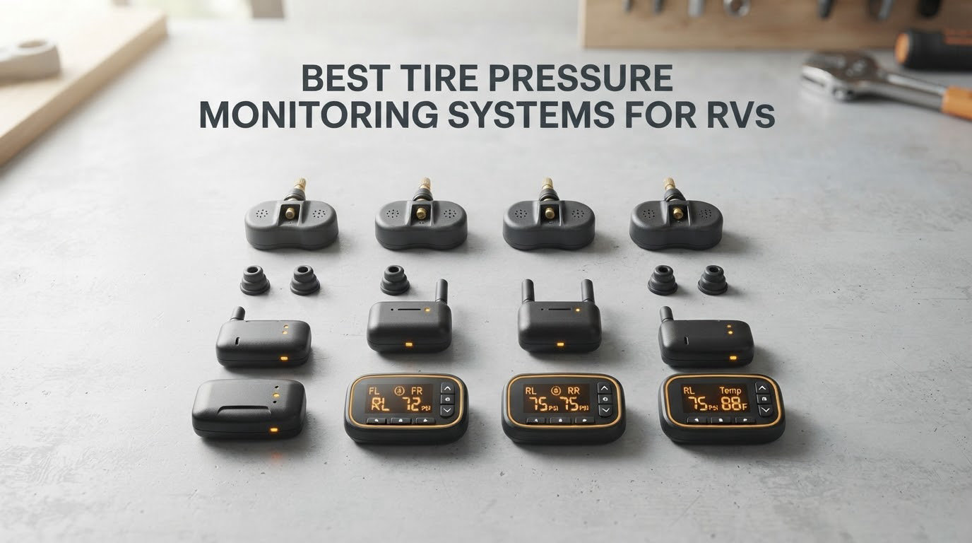 best tire pressure monitoring systems for rvs