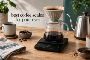 best coffee scales for pour over