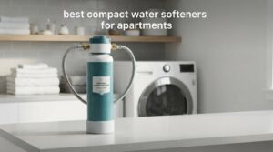 best compact water softeners for apartments