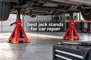 best jack stands for car repair