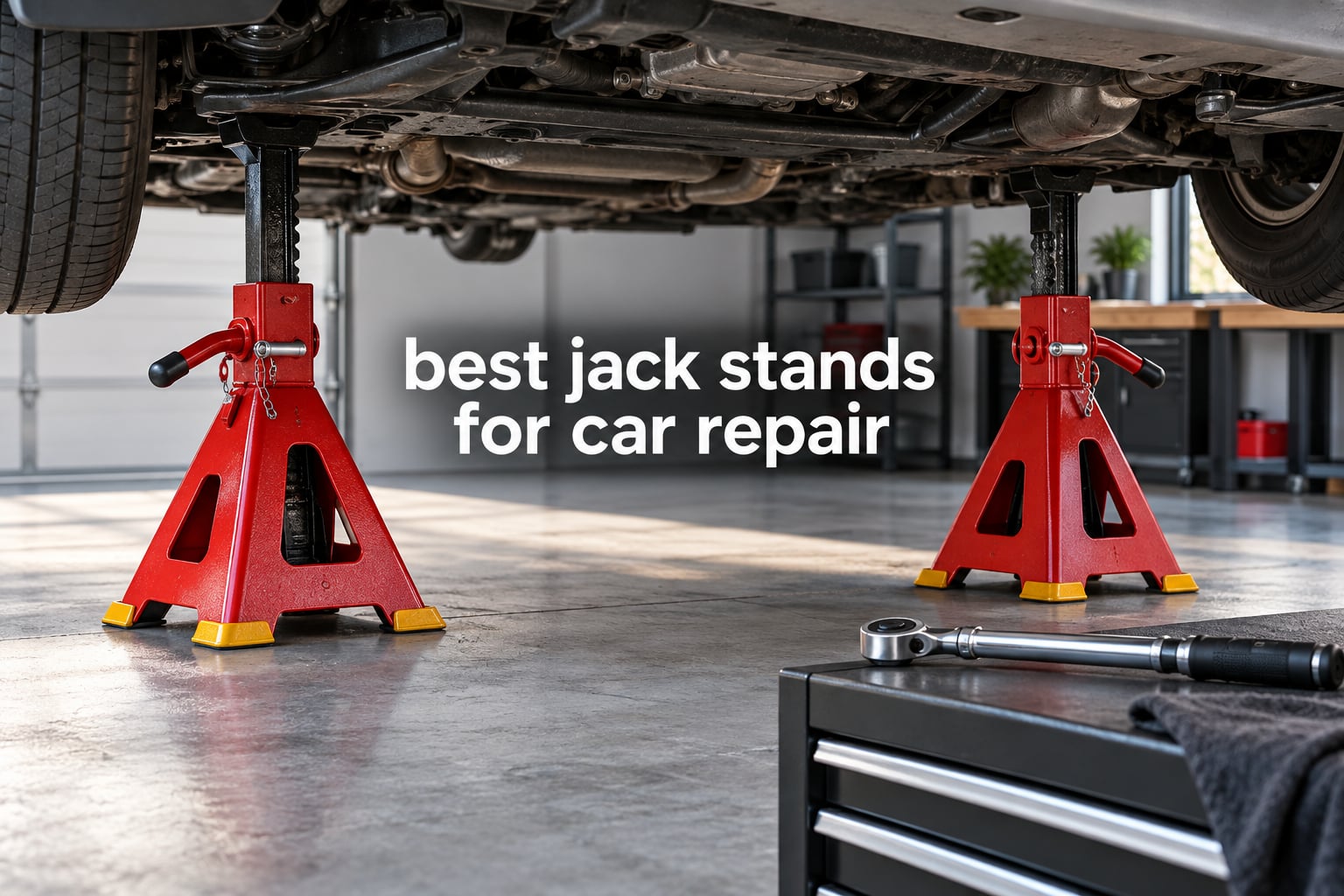best jack stands for car repair