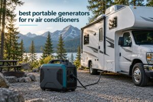 best portable generators for rv air conditioners