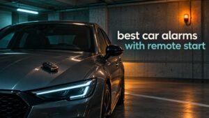 best car alarms with remote start