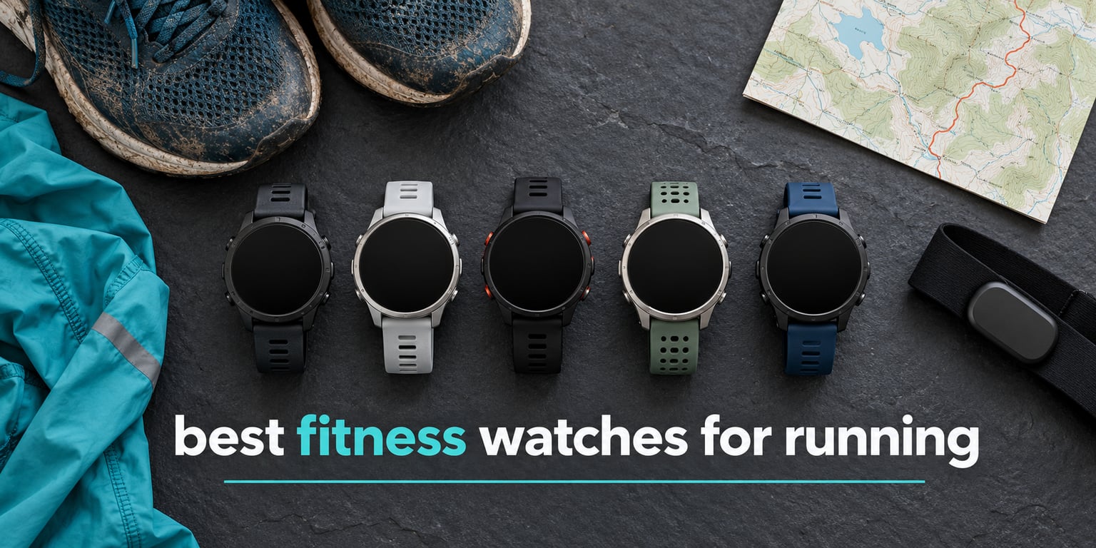 best fitness watches for running
