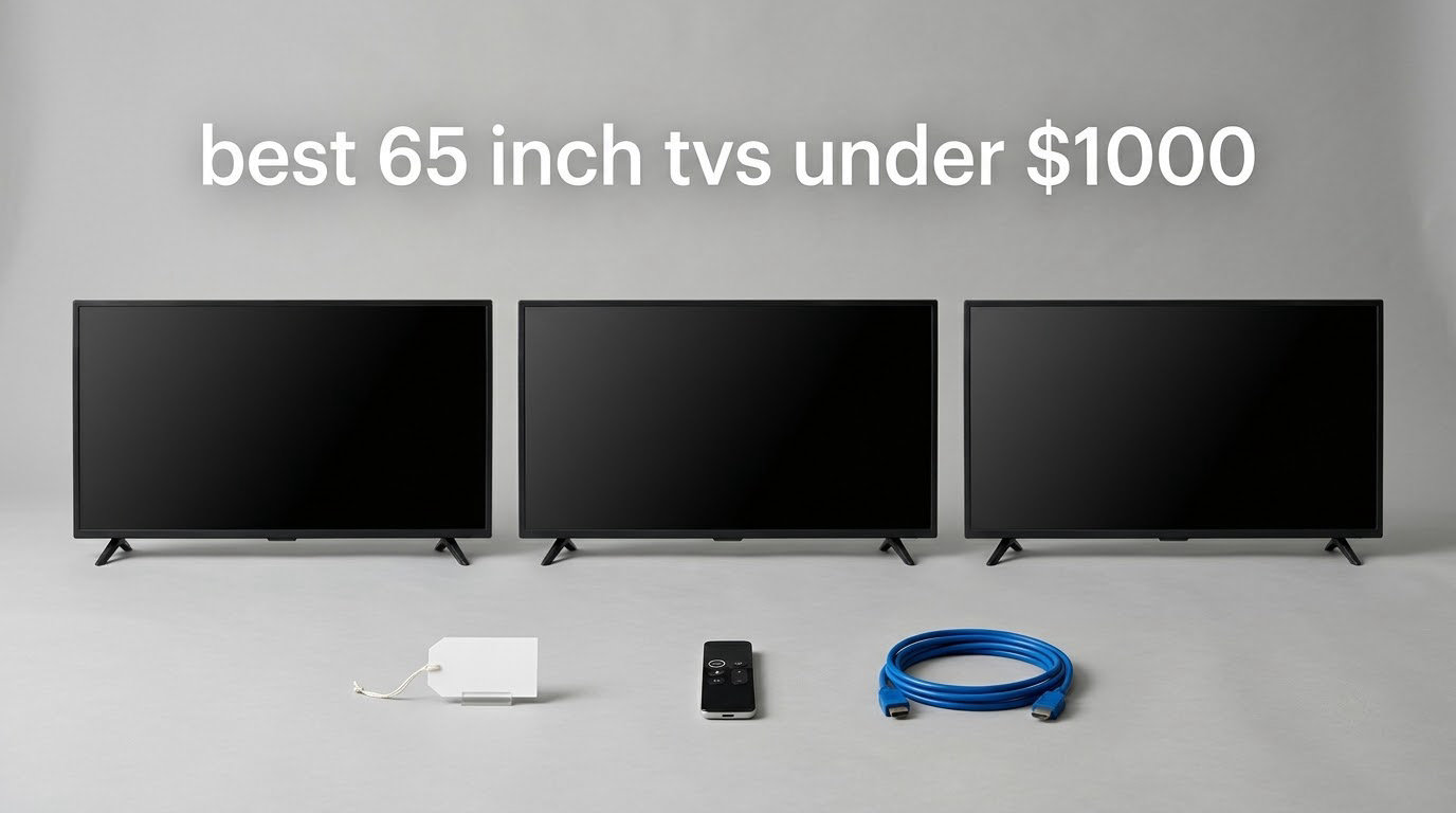 best 65 inch tvs under $1000