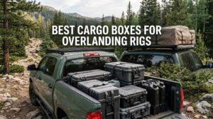 best cargo boxes for overlanding rigs