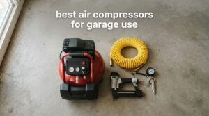 best air compressors for garage use