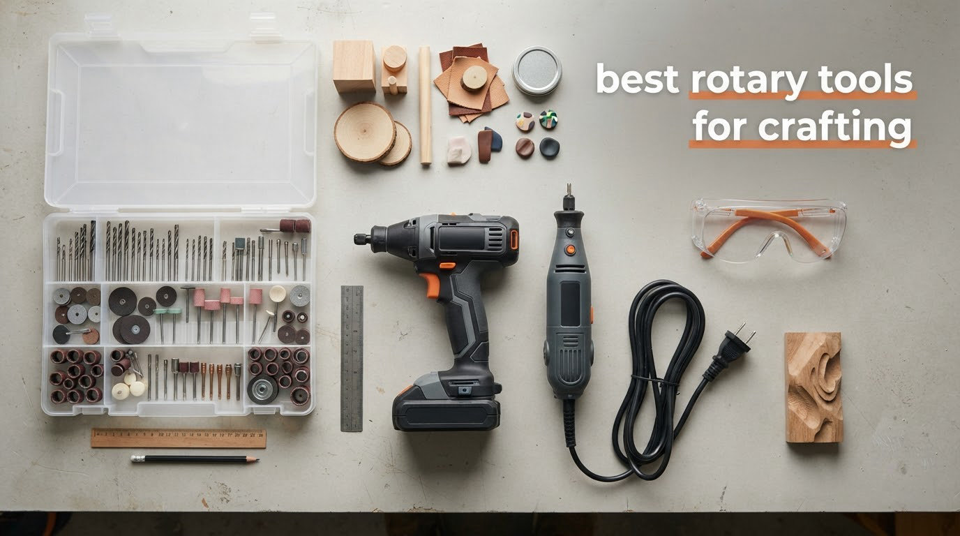 best rotary tools for crafting