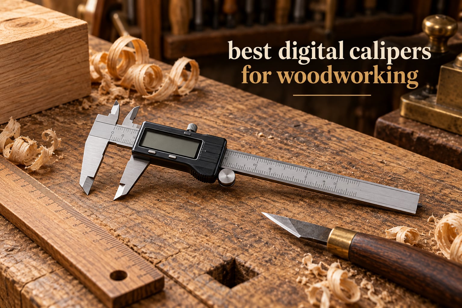 best digital calipers for woodworking
