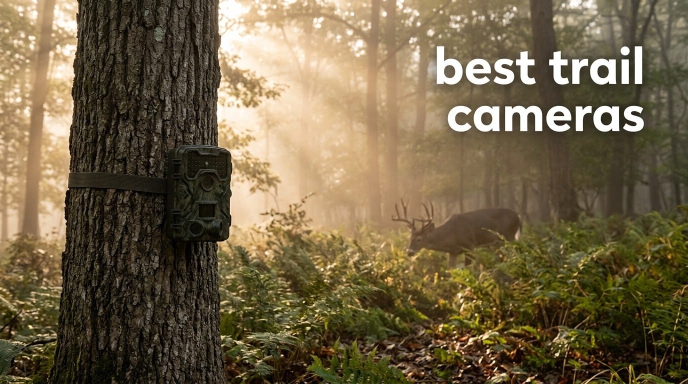 best trail cameras under $100