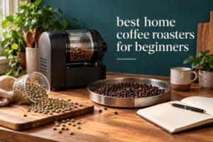 best home coffee roasters for beginners