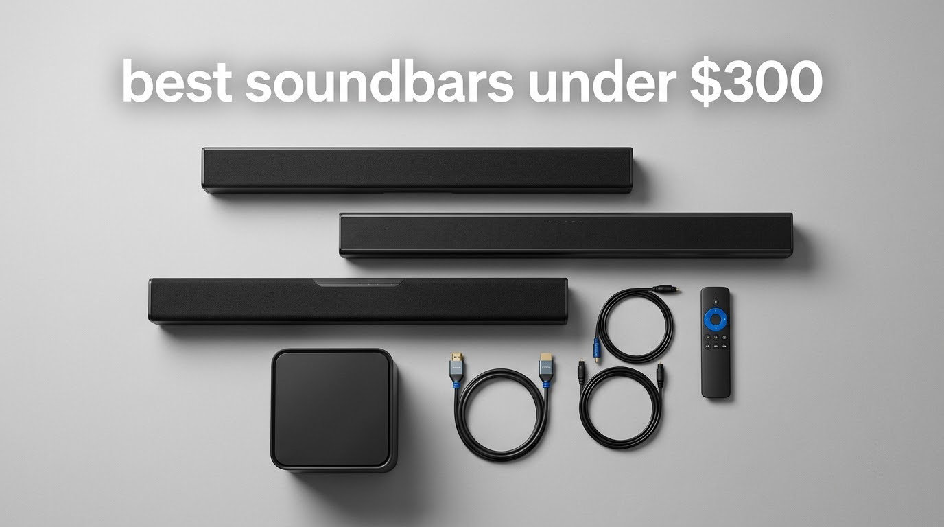 best soundbars under $300