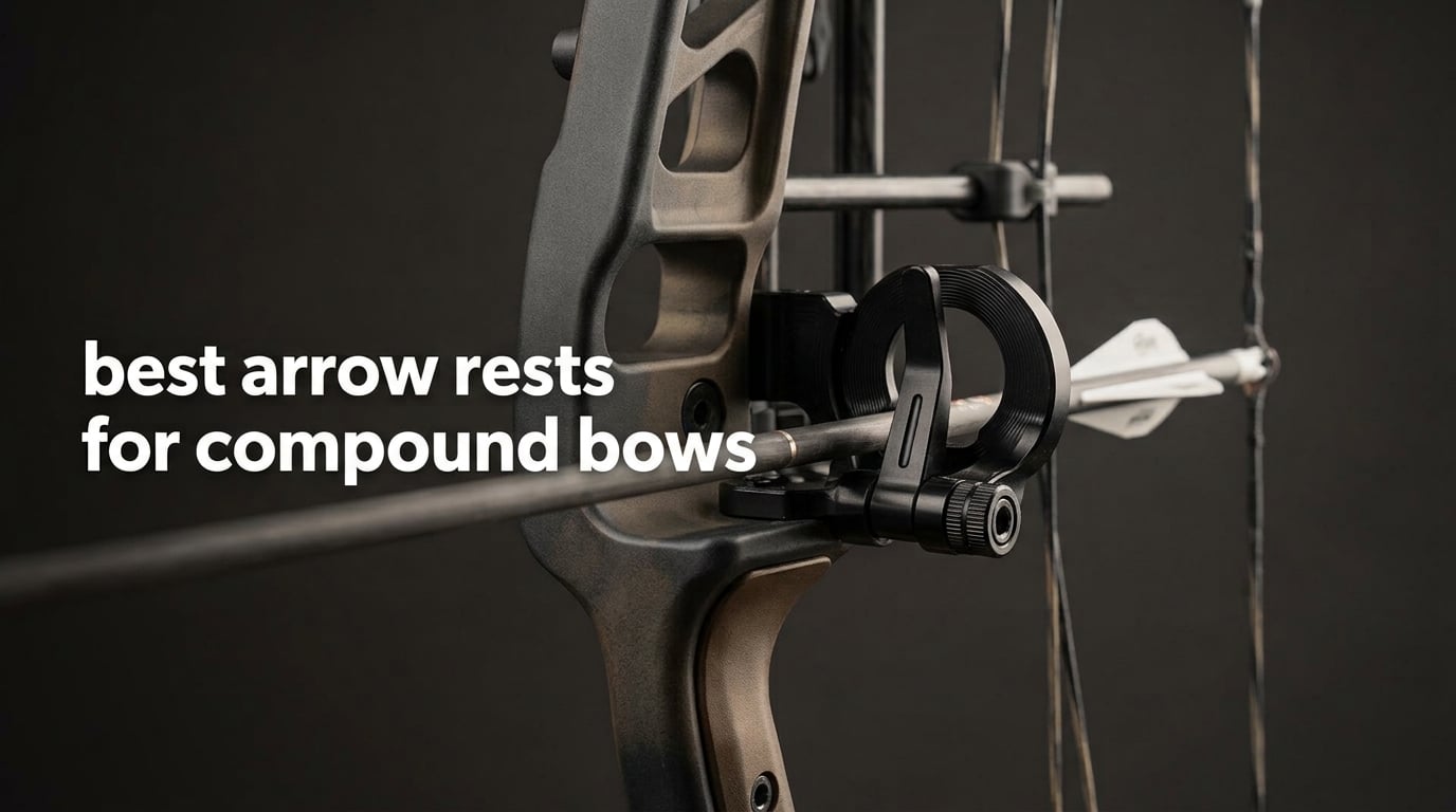 best arrow rests for compound bows