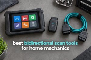 best bidirectional scan tools for home mechanics