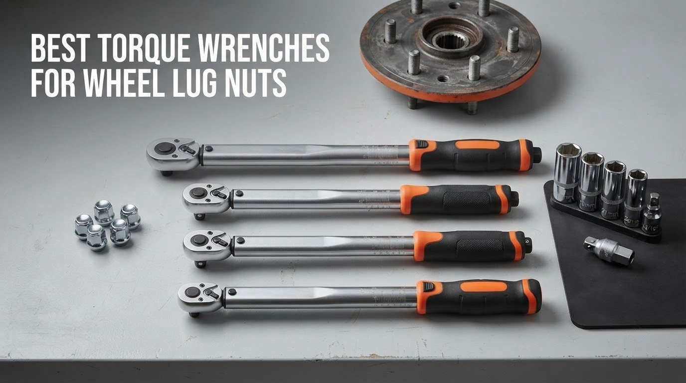 best torque wrenches for wheel lug nuts