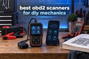best obd2 scanners for diy mechanics