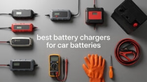 best battery chargers for car batteries