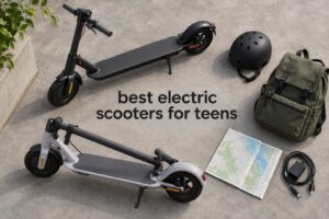 best electric scooters for teens