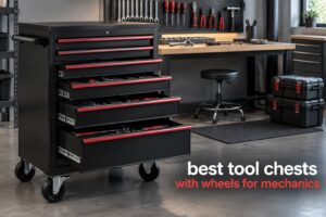 best tool chests with wheels for mechanics